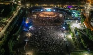 Planet Arena Paestum