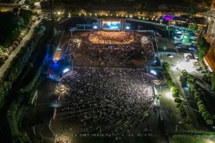 Planet Arena Paestum