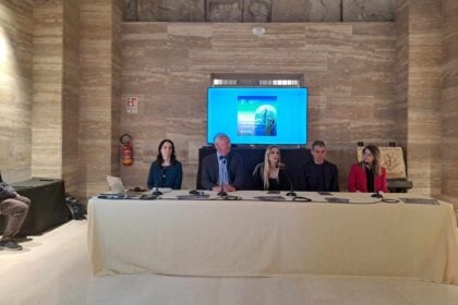 Museo Archeologico Paestum, presentazione mostra "Città delle Dee"