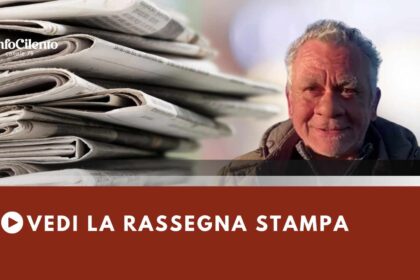 Rassegna Stampa con Gerardo Scotti