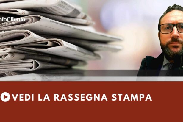 Rassegna Stampa, Raffaele Esposito