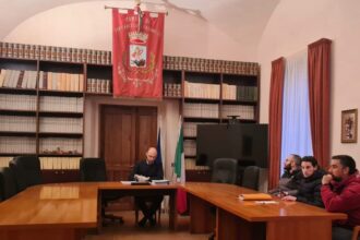 Sant'Angelo a Fasanella consiglio comunale disertato