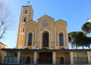 Santuario Cosma e Damiano