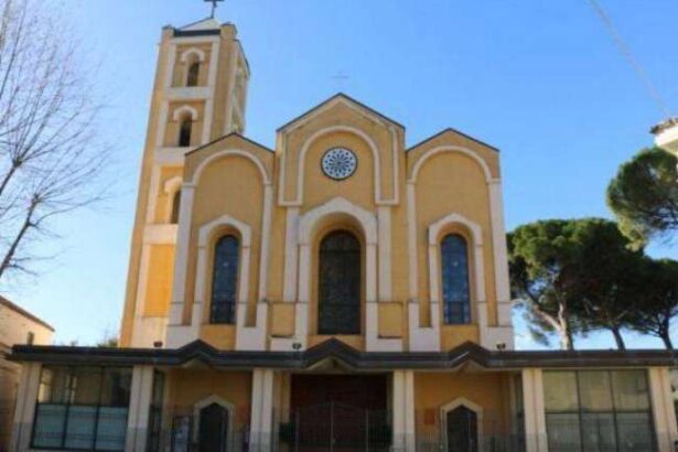 Santuario Cosma e Damiano