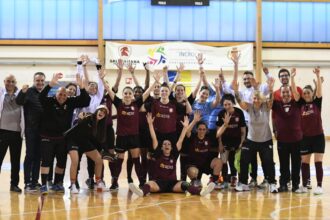 Salernitana Femminile 1970