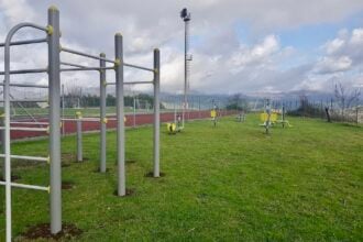 Area fitness Celle di Bulgheria