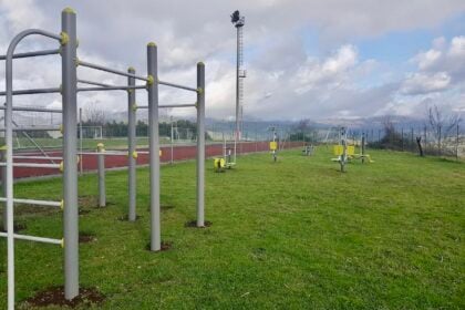 Area fitness Celle di Bulgheria