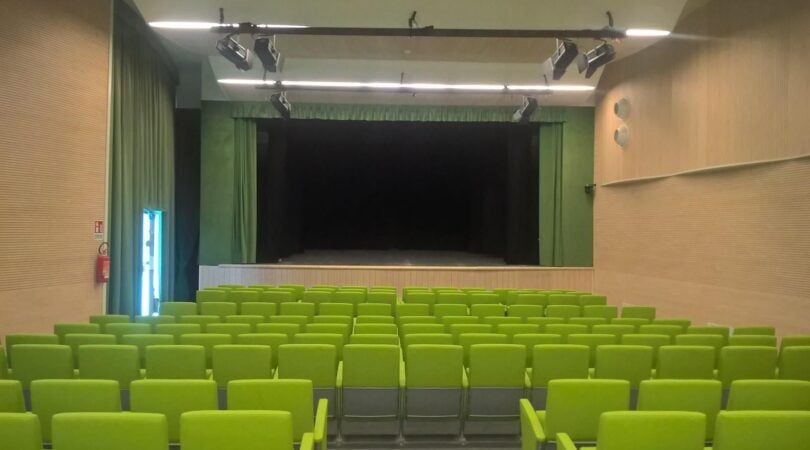 Auditorium Altavilla Silentina