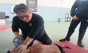 Corso di primo soccorso Agropoli