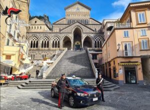 Carabinieri Amalfi