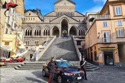 Carabinieri Amalfi