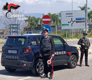 Carabinieri Angri