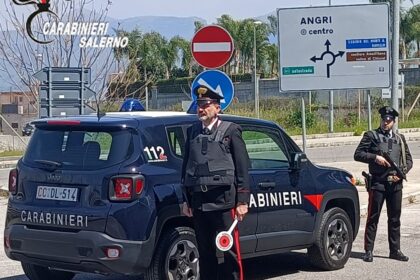 Carabinieri Angri