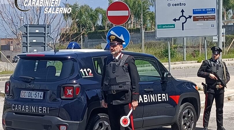 Carabinieri Angri