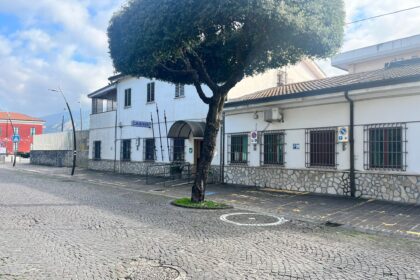 Carabinieri Capaccio Scalo