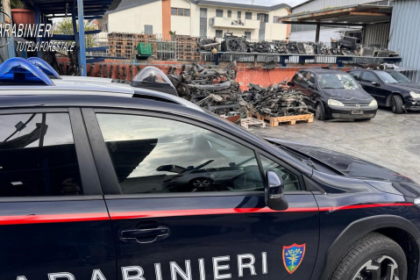 Carabinieri Forestali