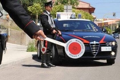 Carabinieri Pagani