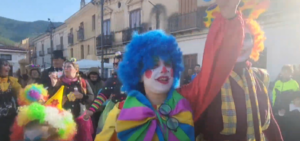 Carnevale di Sapri 2024