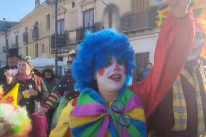 Carnevale di Sapri 2024