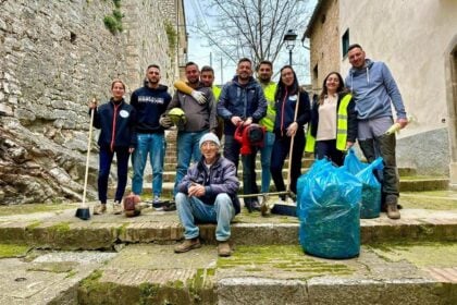 Castelcivita soccorso