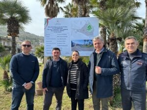 Castellabate rotatoria