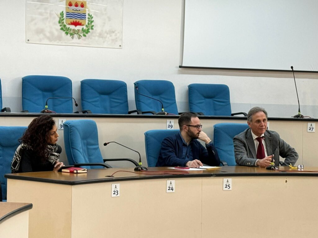 Eboli iniziative