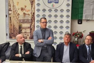 Fratelli d'Italia a Roccadaspide