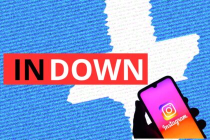 Facebook instagram down