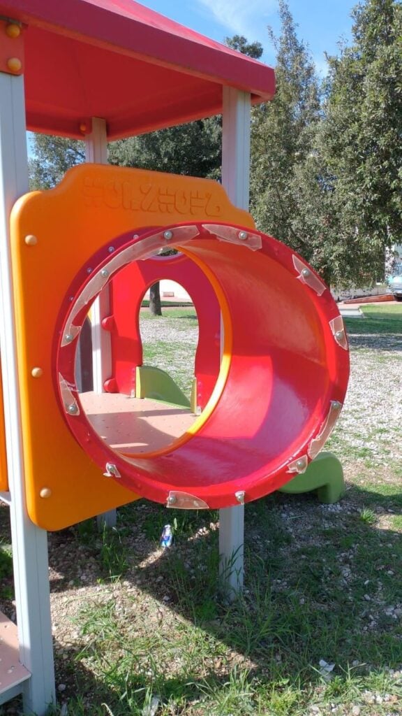 Giostra Giungano