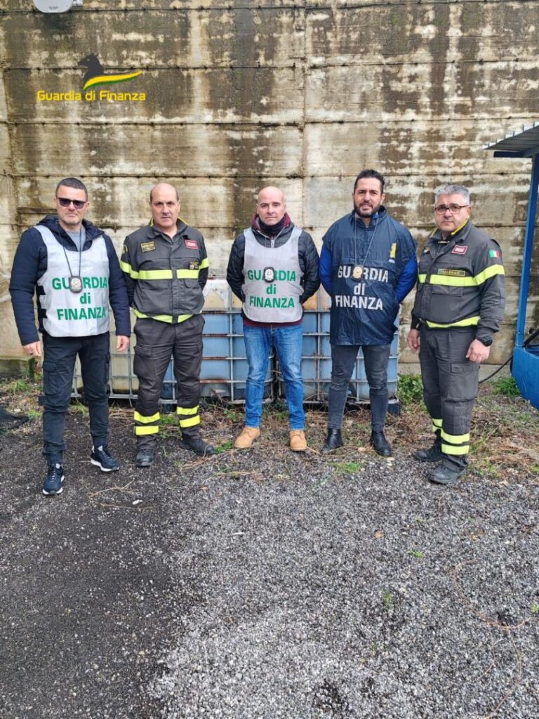 Guardia di Finanza Salerno