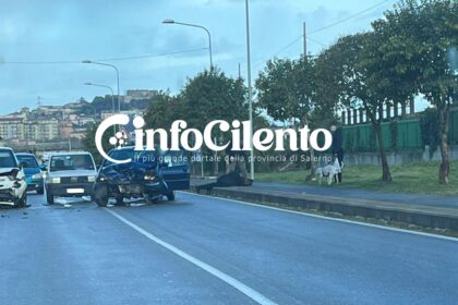 Incidente Agropoli