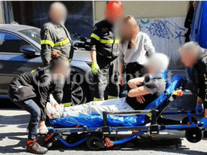 Incidente Salerno