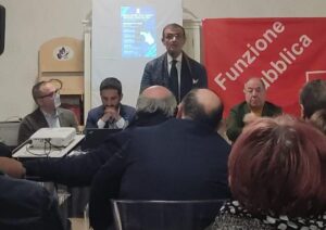 Incontro sanità Eboli