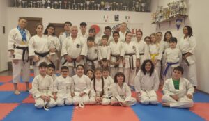 Karate Club Centola