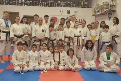 Karate Club Centola