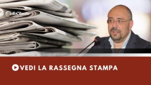 Rassegna stampa con Marco Sansiviero