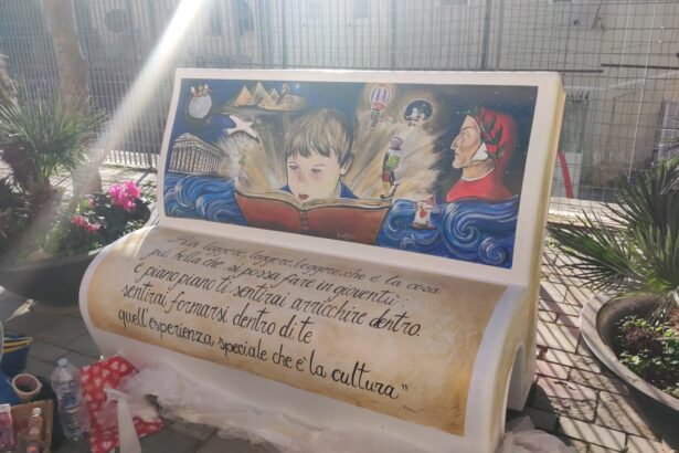 Panchina Castellabate