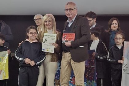 Premio non tacerò Dario Vassallo