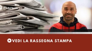 Rassegna stampa lunedì