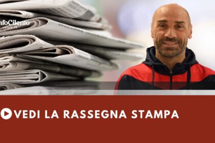 Rassegna stampa lunedì