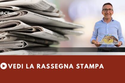 Rassegna stampa Rosario Carione