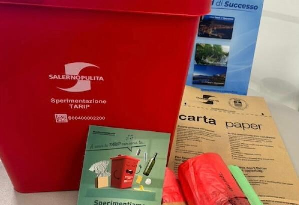 Salerno rifiuti