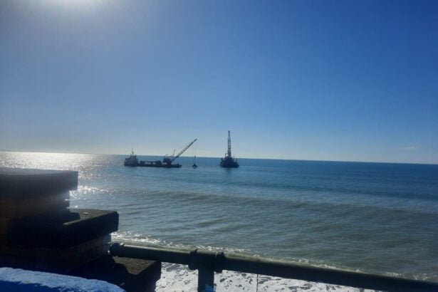 Salerno ripascimento