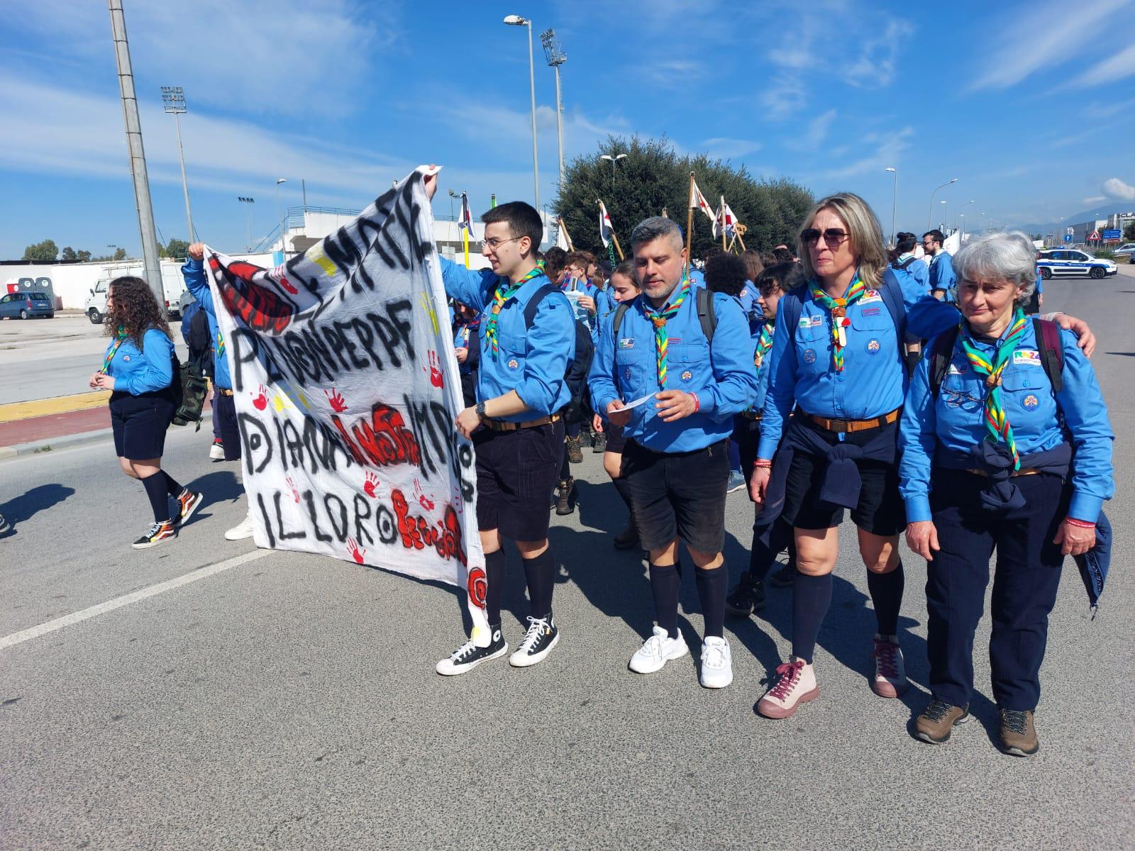 Scout Roccadaspide