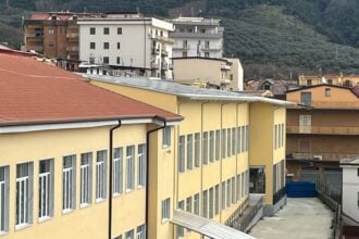 Scuola Pastorino Olevano