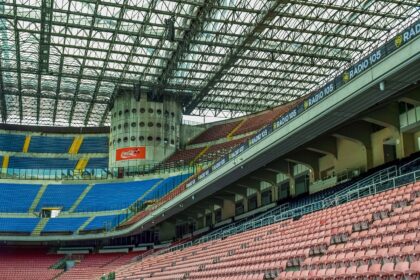 Stadio Meazza Milano