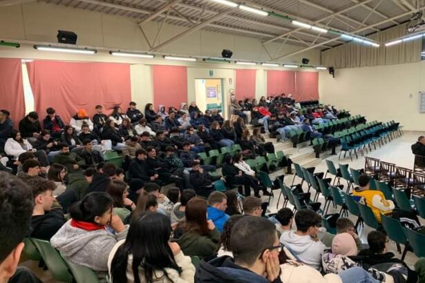 Studenti Consorzio Vallo di Diano