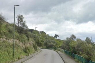 Via Belvedere Salerno