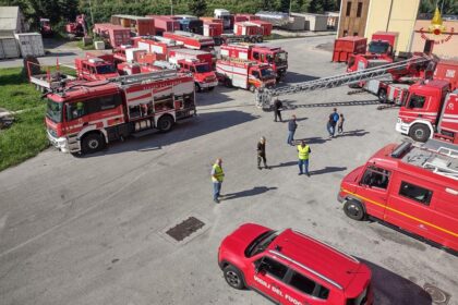 Vigili del Fuoco Salerno