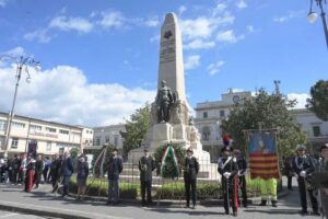 25 aprile a Salerno